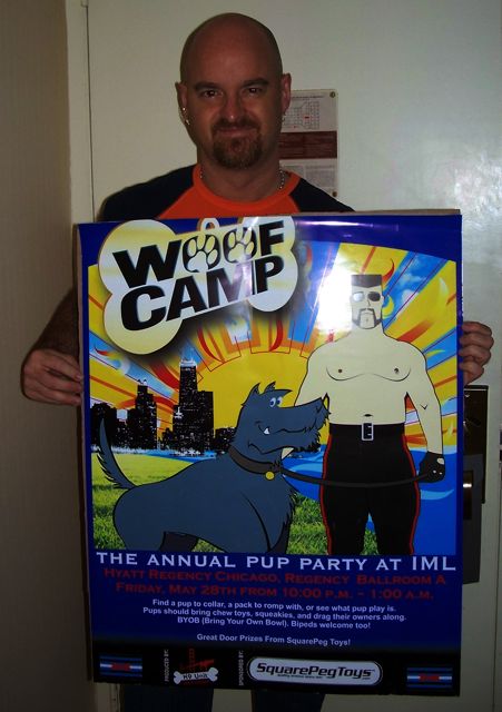 Woof Camp 2010-Thank You